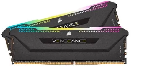 Corsair DDR4 Vengeance RGB PRO SL 32GB/3600 (2*16GB) черен CL18 RYZEN