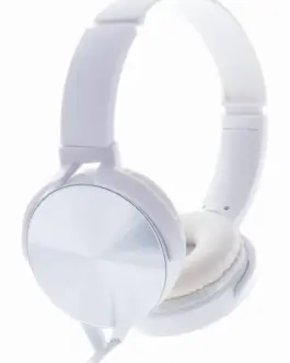 Rebeltec Stereo слушалки wit mi c Rebeltec MONTANA Whit