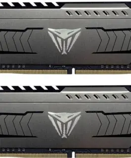 Patriot DDR4 Viper Steel 32GB/3200 (2x16GB) сив CL16