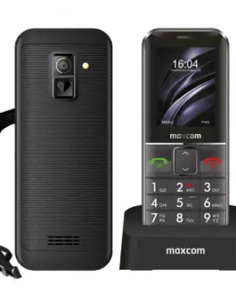 Alternative view of Maxcom Telephoe Maxcom MM 735B Comfort + band SOS