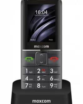 Maxcom Telephoe Maxcom MM 735B Comfort + band SOS