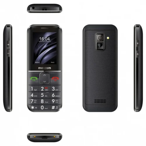 Maxcom Telephoe Maxcom MM 735B Comfort + band SOS