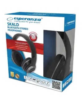 Alternative view of Esperanza BLUETOOTH слушалки SKALD