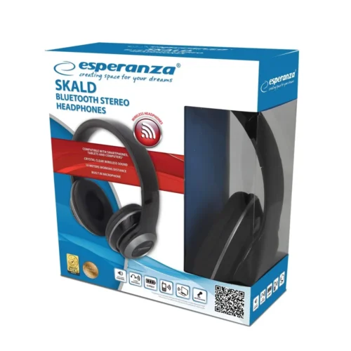 Alternative view of Esperanza BLUETOOTH слушалки SKALD