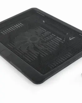 Alternative view of Gembird Лаптоп cooling stand up to 15