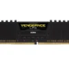 Corsair DDR4 Vengeance LPX 16GB /3600(116GB) черен CL1