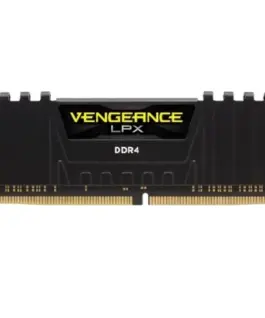 Corsair DDR4 Vengeance LPX 16GB /3600(116GB) черен CL1