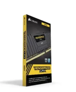 Alternative view of Corsair DDR4 Vengeance LPX 16GB /3600(116GB) черен CL1