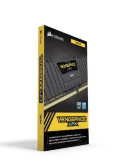 Alternative view of Corsair DDR4 Vengeance LPX 16GB /3600(116GB) черен CL1