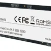 Patriot SSD P300 1TB M.2 PCIe Gen 3 x4 2100/1650