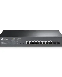 TP-LINK SG2210MP Switch 8xGE PoE+ 2xSFP Smart