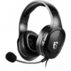 MSI Immerse GH20 Wiчервен Headset