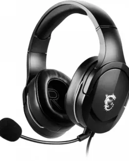 MSI Immerse GH20 Wiчервен Headset