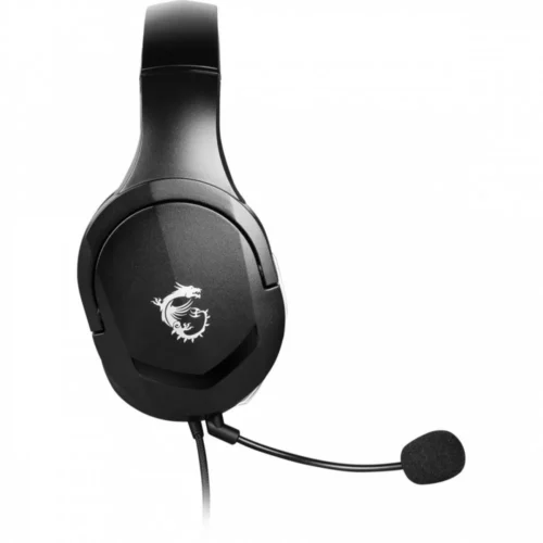 MSI Immerse GH20 Wiчервен Headset