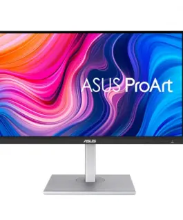 Asus Monitor 27 inch PA278CV IPS WQHD HDMI DP USB-C 4xUSB PIVOT Speaker
