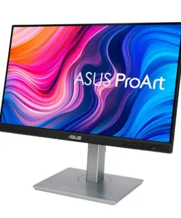 Alternative view of Asus Monitor 24 inch PA247CV ProArt IPS HDMI USB-C DP PIVOT Speaker 100%sRGB DisplayPort Daisy-chaining