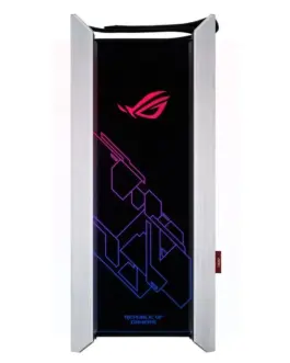 Asus кутия за компютър ROG Strix Helios EATXATXMicroATXMiniIT бял