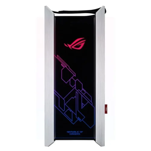 Asus кутия за компютър ROG Strix Helios EATXATXMicroATXMiniIT бял