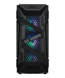 Asus кутия за компютър TUF GAMING GT301 AuraRGB FUN / черен