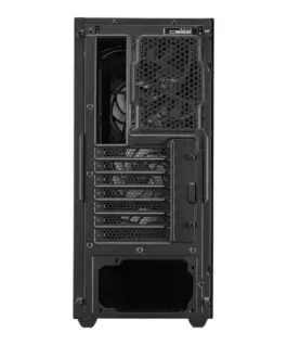 Alternative view of Asus кутия за компютър TUF GAMING GT301 AuraRGB FUN / черен