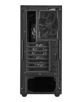 Alternative view of Asus кутия за компютър TUF GAMING GT301 AuraRGB FUN / черен