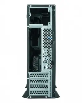 Alternative view of Chieftec Chieftec CS-12B-300 300W mATX черен