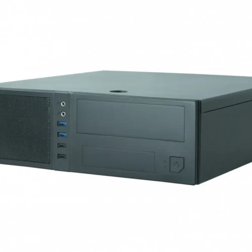 Chieftec Chieftec CS-12B-300 300W mATX черен