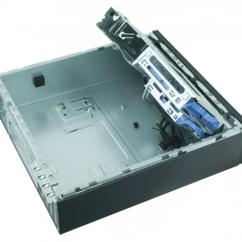 Chieftec Chieftec CS-12B-300 300W mATX черен