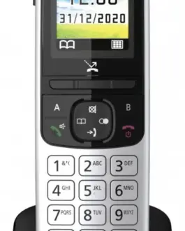 Panasonic KX-TGH710PDS Cordless Phone Dect silver