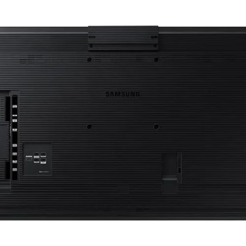 Alternative view of Samsung Professional QM32R-T 32 inch glossy, touch 24h/7 300(cd/m2) 1920x1080 (FHD) S6 Player (Tizen 4.0) Wi-Fi/BT 3 years d2d (LH32QMRTBGCXEN)