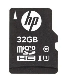 Alternative view of HP Inc. MicroSDXC 32GB SDU32GBHC10HP-EF