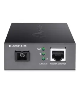 TP-LINK FC311B-20 Media конвертор 1GE WDM