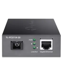 TP-LINK FC311A-2 Media конвертор 1GE WDM