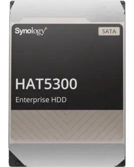 Synology HDD SATA 12TB HAT5300-1 2T 35 512e 6Gb/s