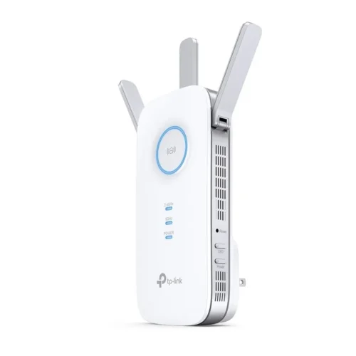 Alternative view of TP-LINK TP-Link RE550 Repeater WiFi AC1900