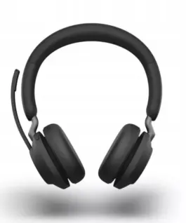 Jabra Evolve2 65 Link380c UC Stereo черен