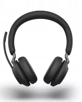 Jabra Evolve2 65 Link380c UC Stereo черен