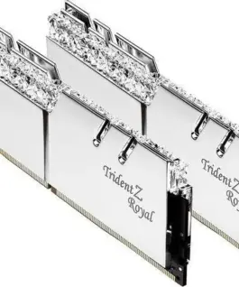 G.SKILL G.SKILL TridentZ Royal RGB DDR4 2x16GB 4000MHz