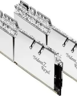 G.SKILL G.SKILL TridentZ Royal RGB DDR4 2x16GB 4000MHz