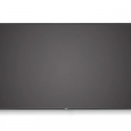 NEC Monitor 43 inches MultiSync ME431 UHD 400cd/m2 18/7