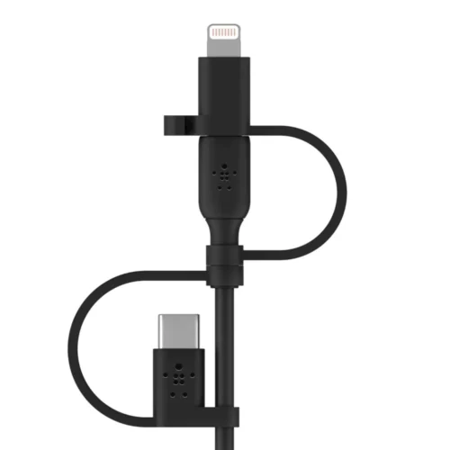 Belkin Belkin Universal кабел Lightning/Micro/USB-C