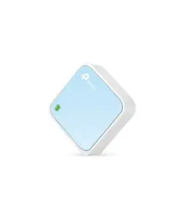 TP-LINK WR802N Router WiFi N300 1xWAN/LAN microUSB