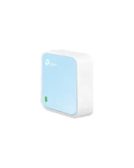 Alternative view of TP-LINK WR802N Router WiFi N300 1xWAN/LAN microUSB