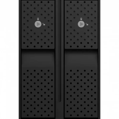 IcyBox ICY BOX IB-RD3802-C31 RAID System 2xSATA HDD
