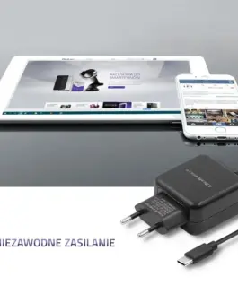 Qoltec зарядно 5V