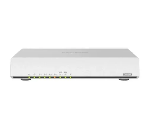 QNAP QHora-301W Router Wifi 6 Dual 10GbE SD-WA