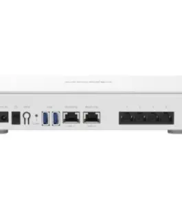 Alternative view of QNAP QHora-301W Router Wifi 6 Dual 10GbE SD-WA