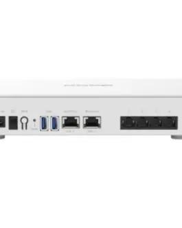 Alternative view of QNAP QHora-301W Router Wifi 6 Dual 10GbE SD-WA