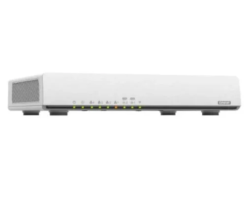 QNAP QHora-301W Router Wifi 6 Dual 10GbE SD-WA