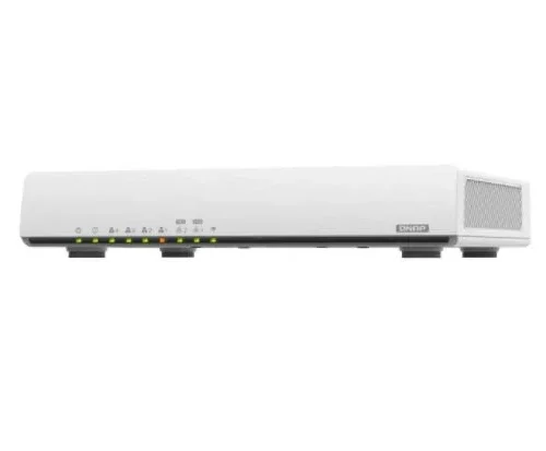 QNAP QHora-301W Router Wifi 6 Dual 10GbE SD-WA